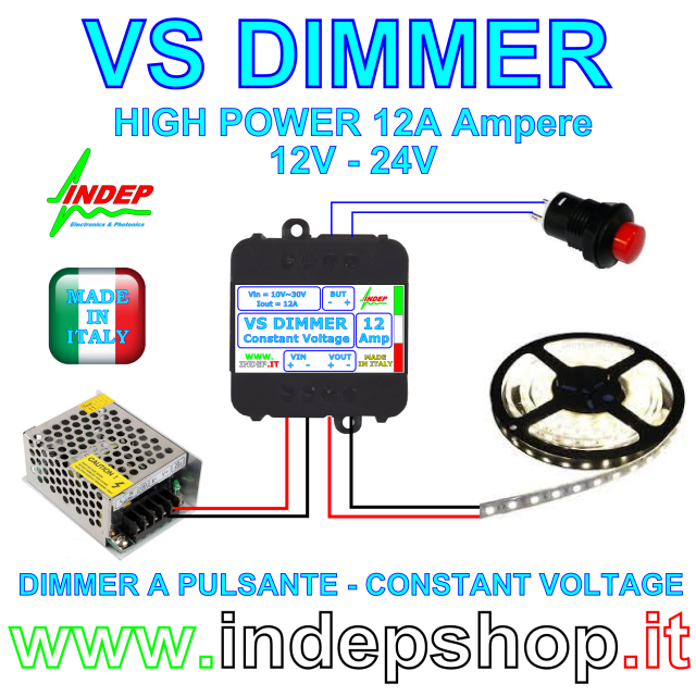 VS-Dimmer-12A schema-640